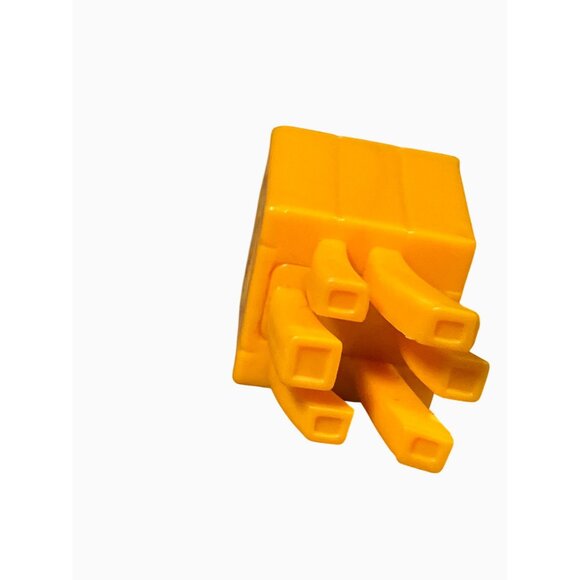 Minecraft Alex Action Figure With Bow & Character Set Custom Lot - Picture 7 of 8